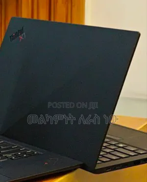 New Laptop Lenovo ThinkPad X1 Carbon 16GB Intel Core I7 SSD 512GB