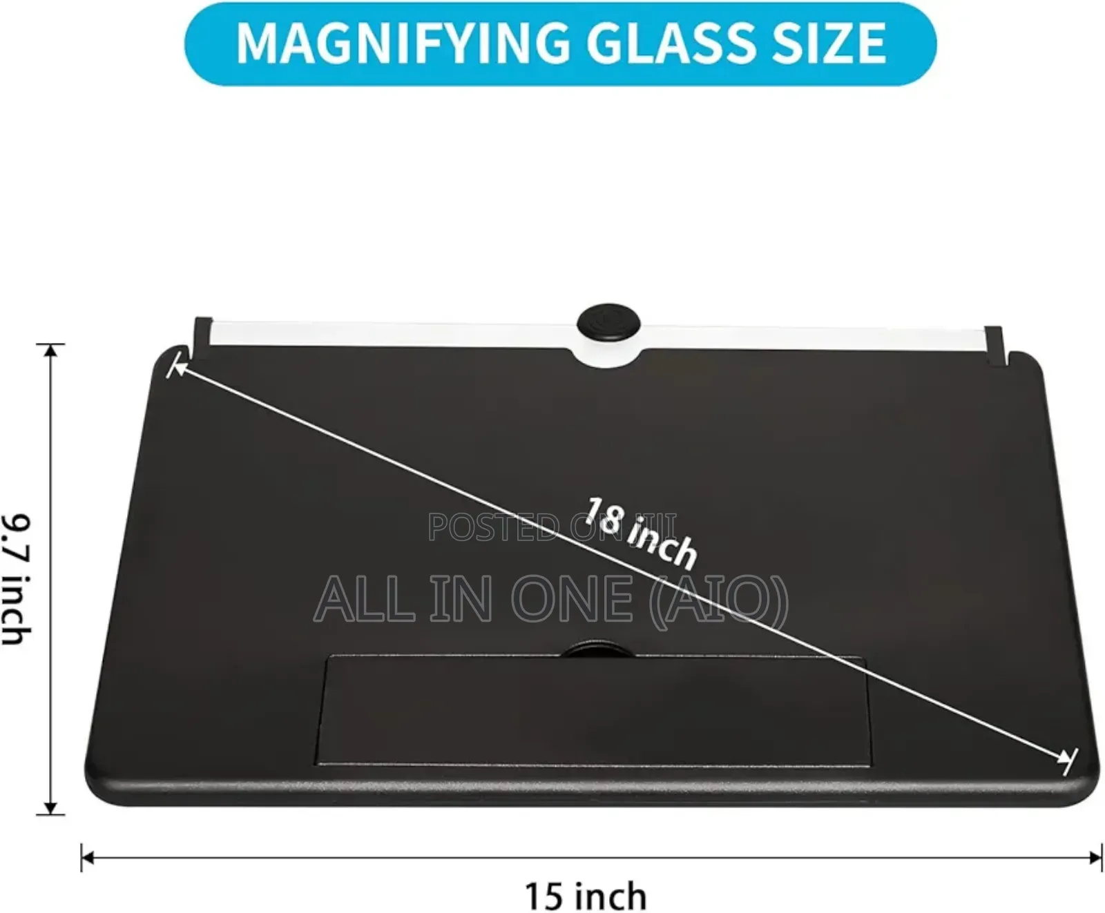 Mobile Phone Screen Amplifier