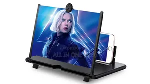 Mobile Phone Screen Amplifier