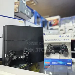 Photo - Ps4 Standard Playstation Four