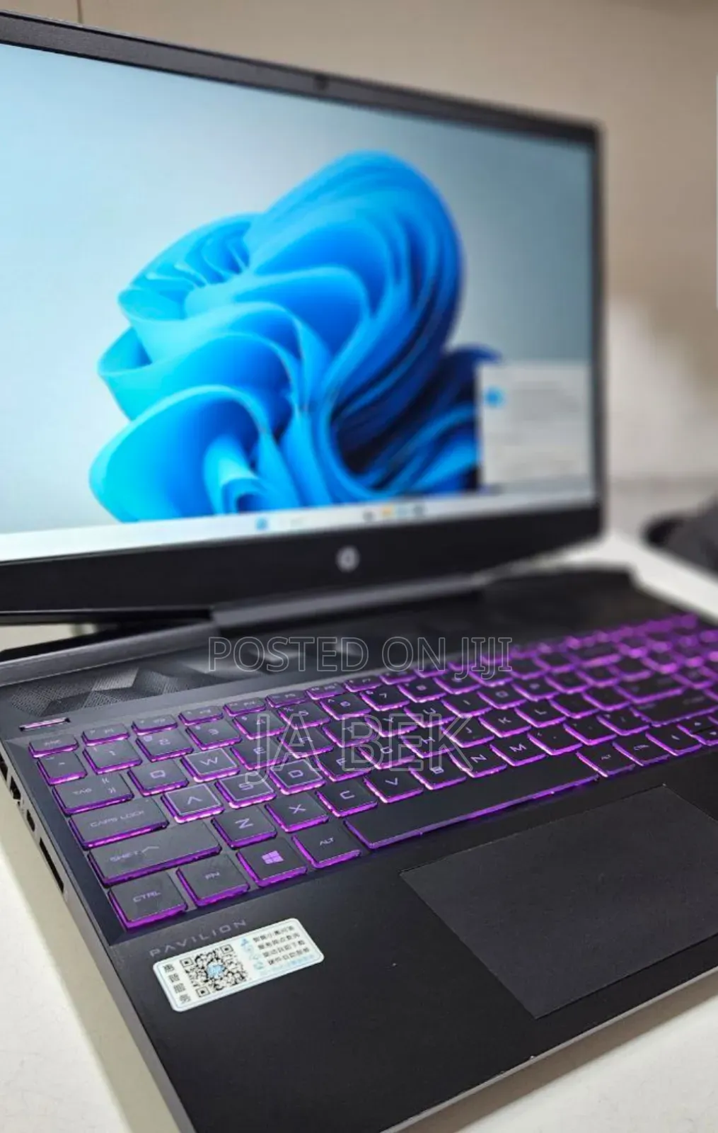 New Laptop HP Pavilion Power 15 16GB Intel Core I5 SSD 512GB