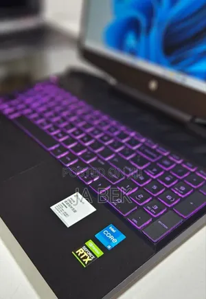 New Laptop HP Pavilion Power 15 16GB Intel Core I5 SSD 512GB