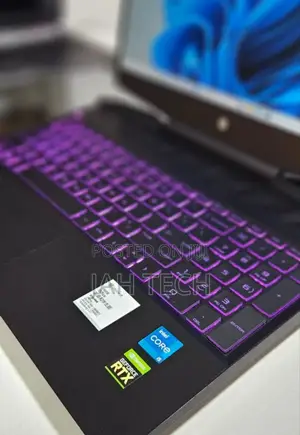 New Laptop HP Pavilion Power 15 16GB Intel Core I5 SSD 512GB