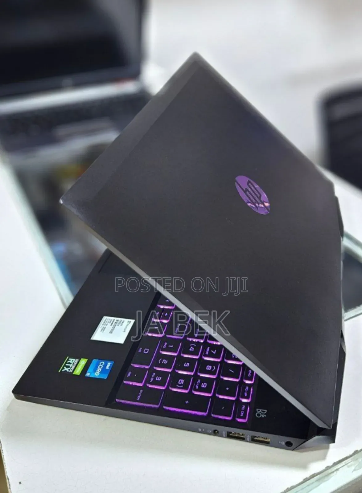 New Laptop HP Pavilion Power 15 16GB Intel Core I5 SSD 512GB