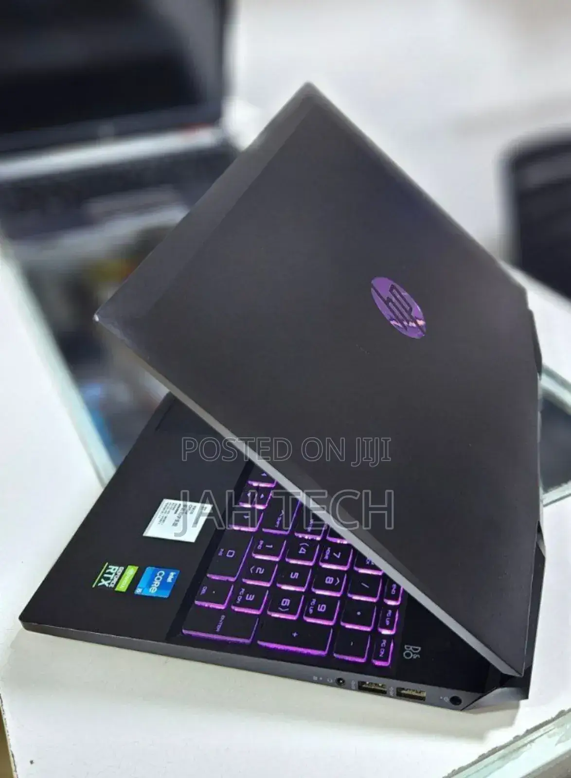 New Laptop HP Pavilion Power 15 16GB Intel Core I5 SSD 512GB