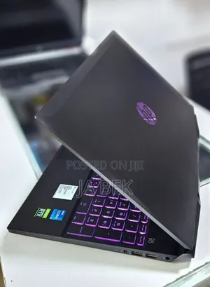 New Laptop HP Pavilion Power 15 16GB Intel Core I5 SSD 512GB