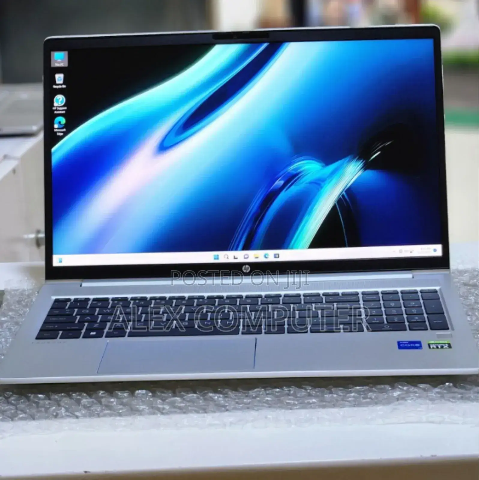 New Laptop HP Probook 450 16GB Intel Core I7 SSD 512GB