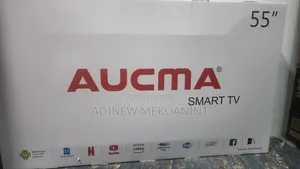 Photo - Aucma 55"Tv