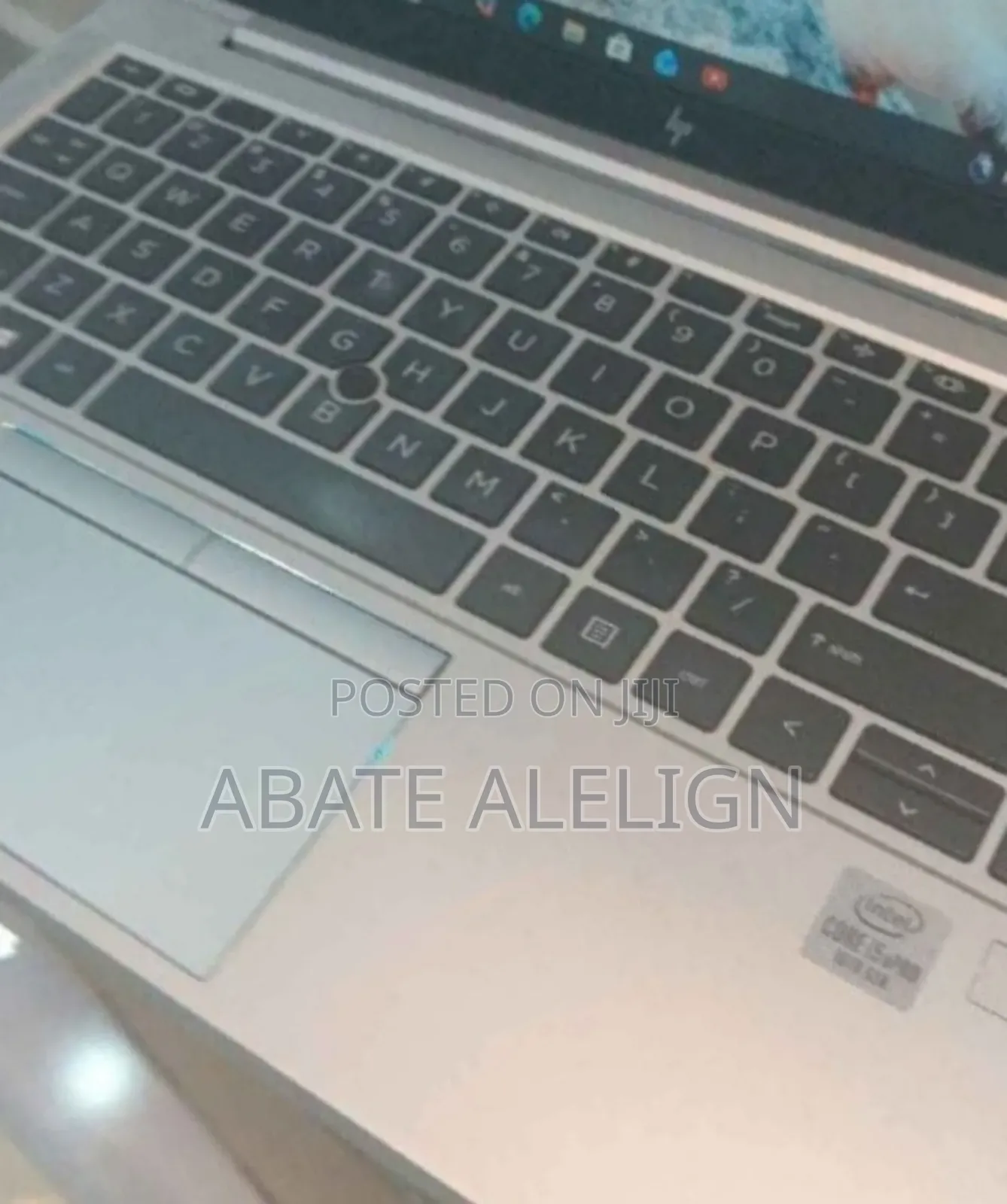 New Laptop HP EliteBook 840 16GB Intel Core I5 SSD 512GB