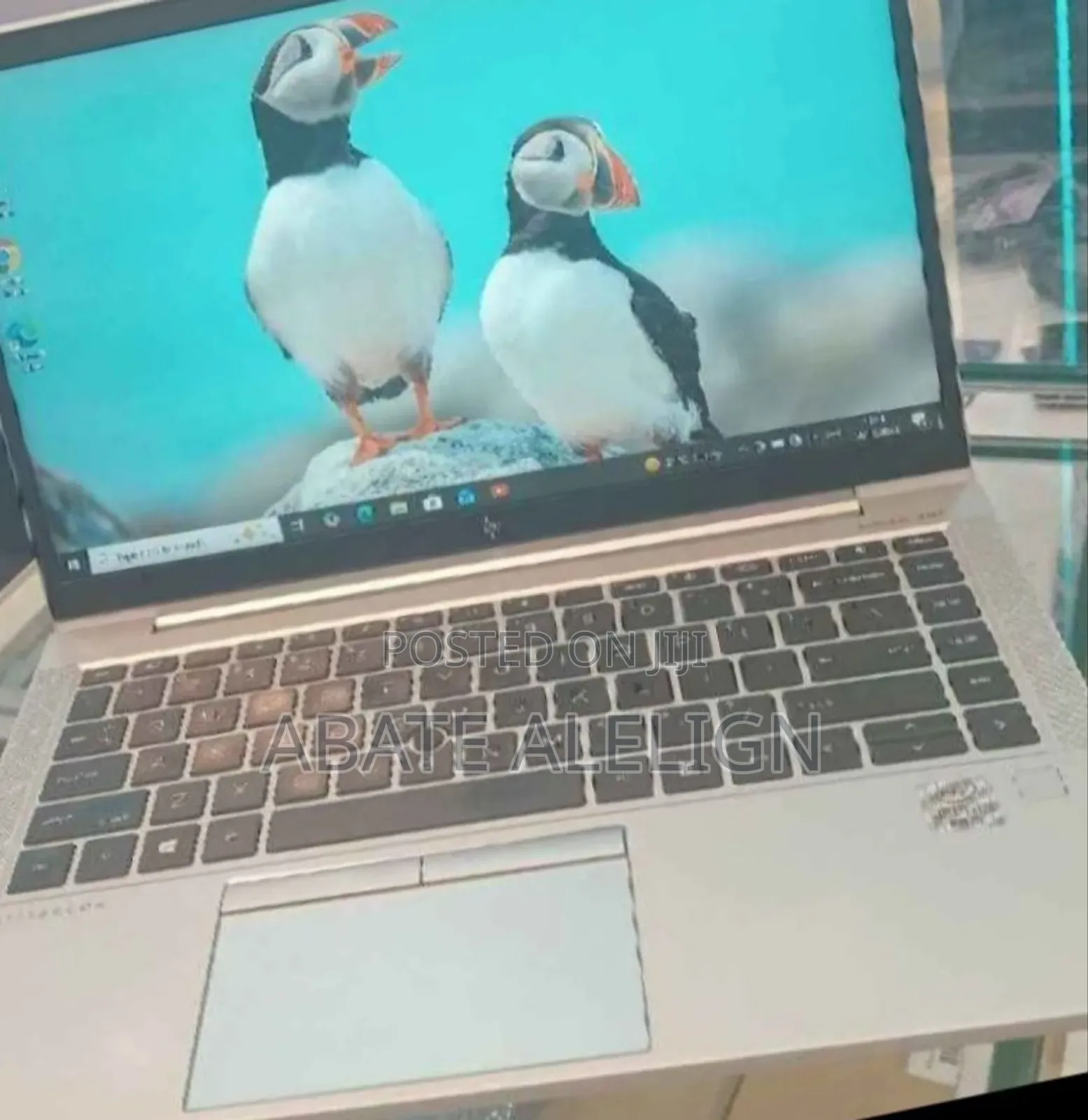 New Laptop HP EliteBook 840 16GB Intel Core I5 SSD 512GB