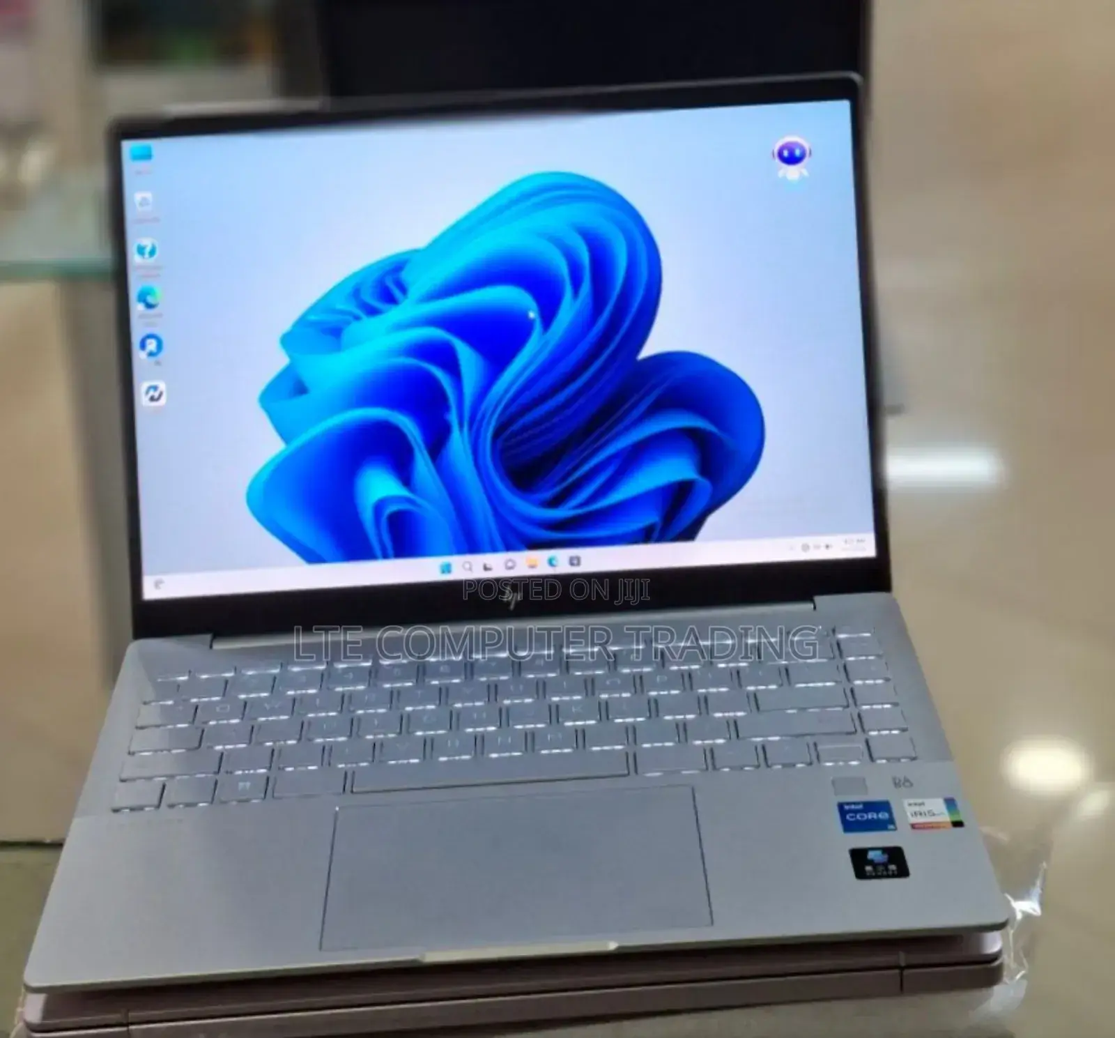 New Laptop HP Pavilion 14 16GB Intel Core I5 SSD 512GB