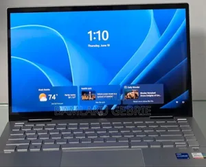 Photo - New Laptop HP Pavilion X360 8GB Intel Core I5 SSD 512GB