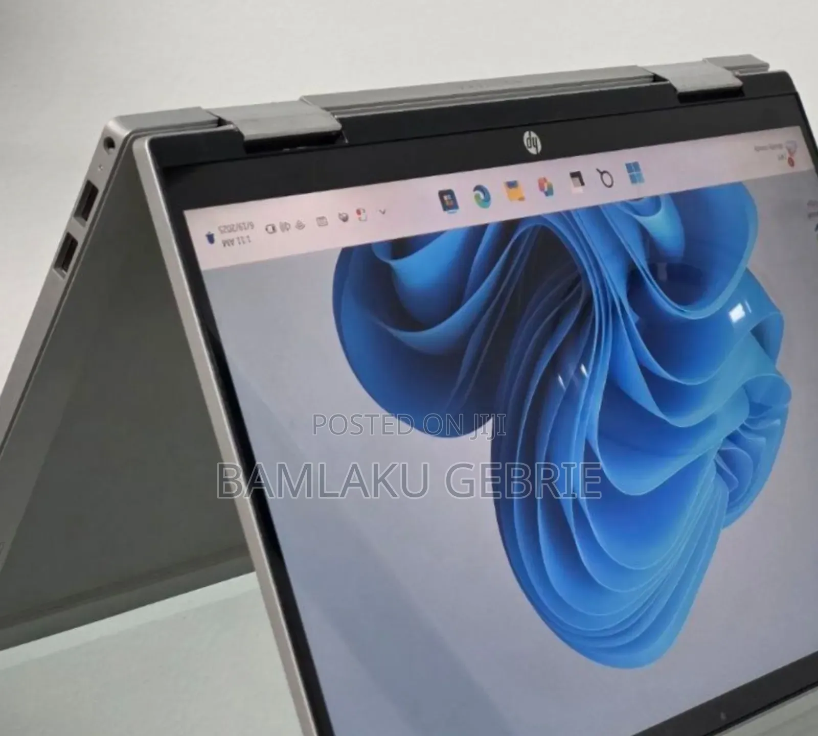 New Laptop HP Pavilion X360 8GB Intel Core I5 SSD 512GB