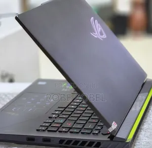 New Laptop Asus ROG G703 16GB Intel Core I9 SSD 1T