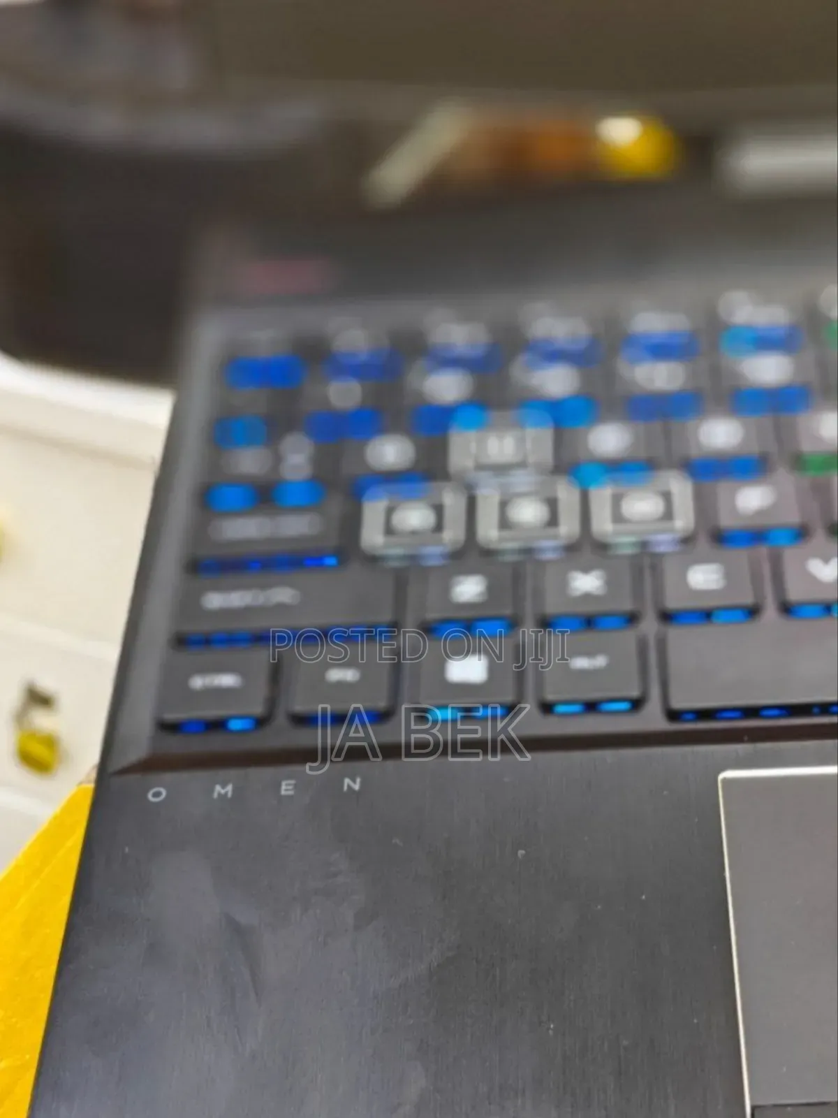 New Laptop HP Omen 15 16GB Intel Core I7 SSD 512GB