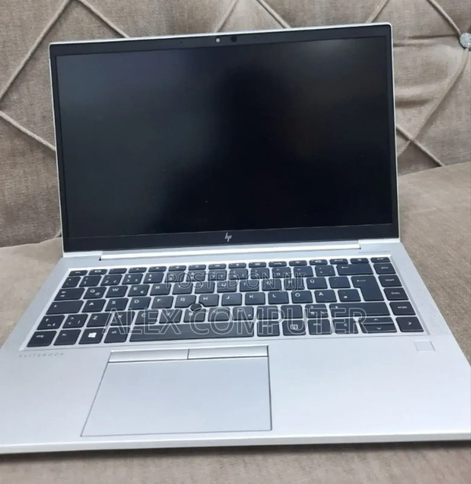 New Laptop HP EliteBook 840 G8 16GB Intel Core I5 SSD 512GB