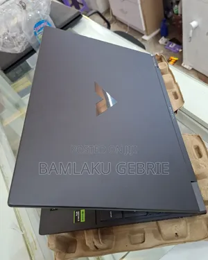 New Laptop HP Victus 15 16GB Intel Core I5 SSD 512GB