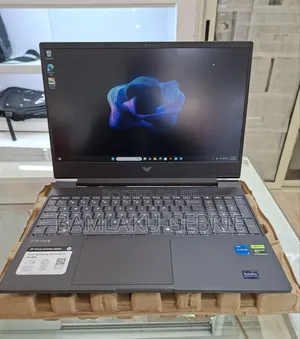 New Laptop HP Victus 15 16GB Intel Core I5 SSD 512GB