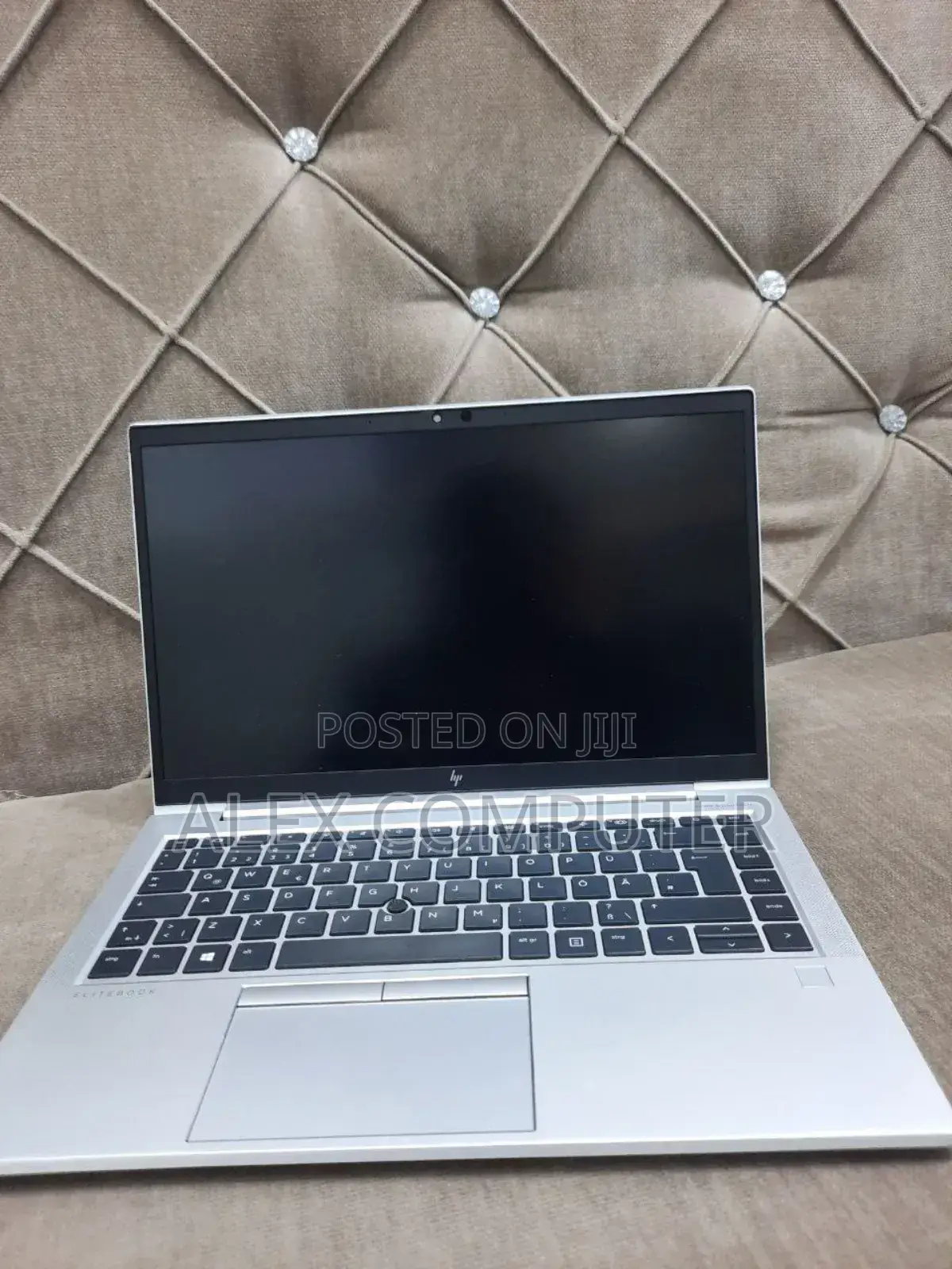 New Laptop HP EliteBook 840 G8 16GB Intel Core I5 SSD 512GB
