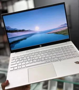 New Laptop HP Pavilion 15 16GB AMD Ryzen 5 SSD 512GB