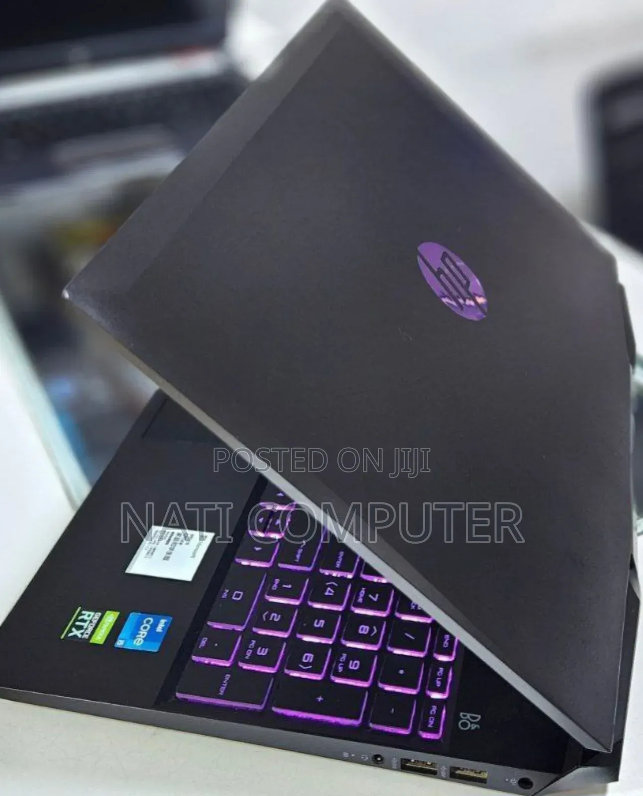 New Laptop HP Pavilion 15 16GB Intel Core I5 SSD 512GB