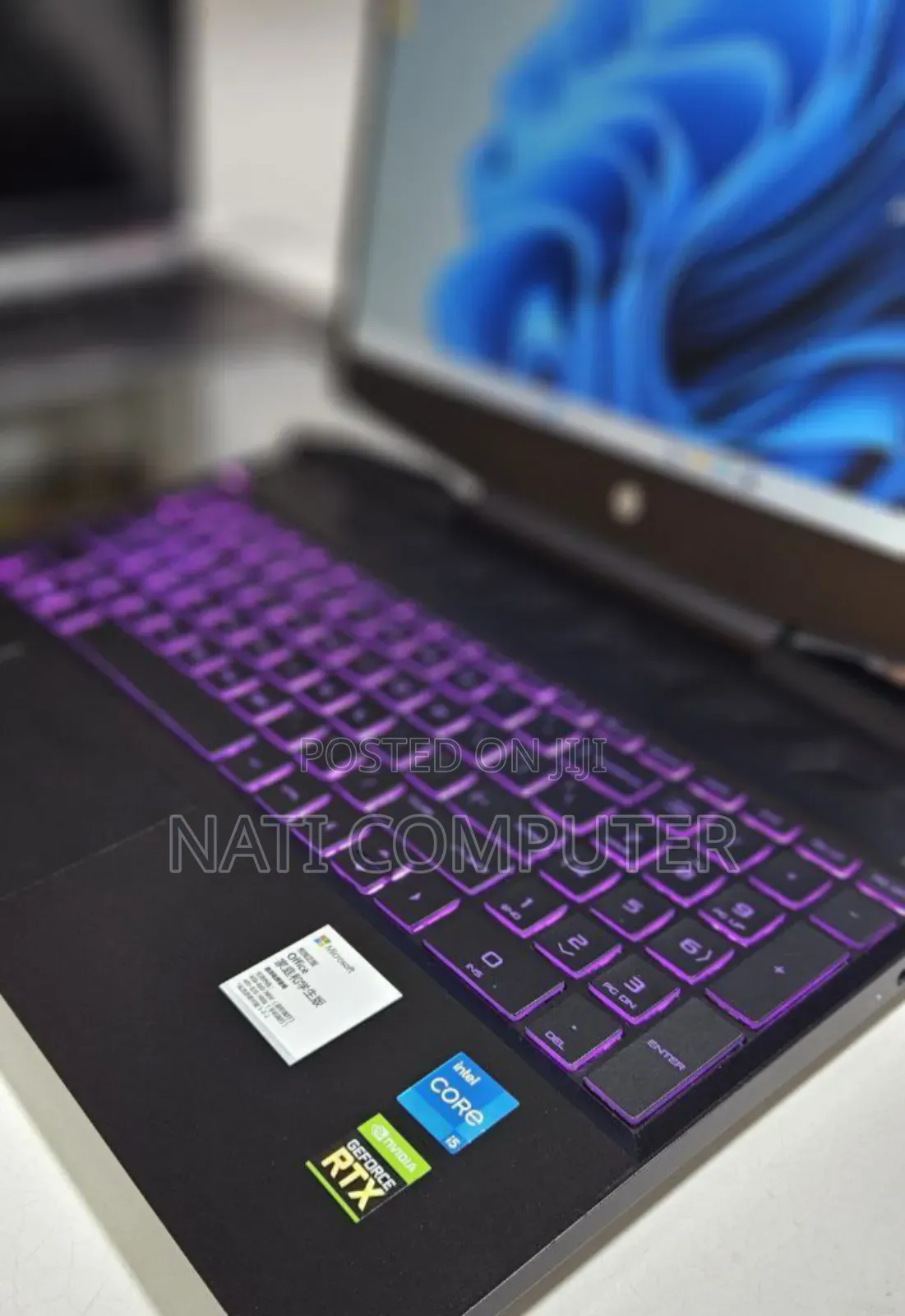 New Laptop HP Pavilion 15 16GB Intel Core I5 SSD 512GB