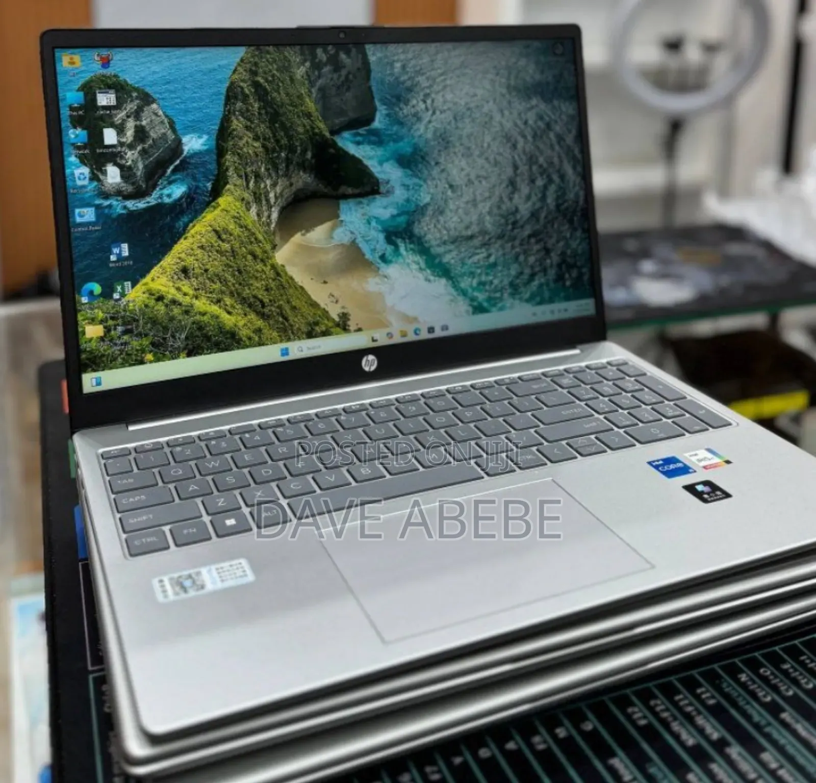 New Laptop HP Stream Notebook 16GB Intel Core I5 SSD 512GB