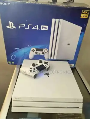 💥Ps 4 Sony Orignal Play Station 4k💥New 2025 Model 💥2year Warranty💥