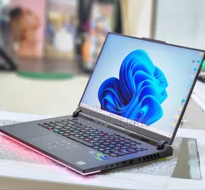 New Laptop Asus ROG Strix G16 G614 16GB Intel Core I9 SSD 1T