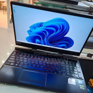 New Laptop HP Omen X 16GB Intel Core I5 SSD 512GB