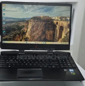 New Laptop HP Omen X 16GB Intel Core I5 SSD 512GB
