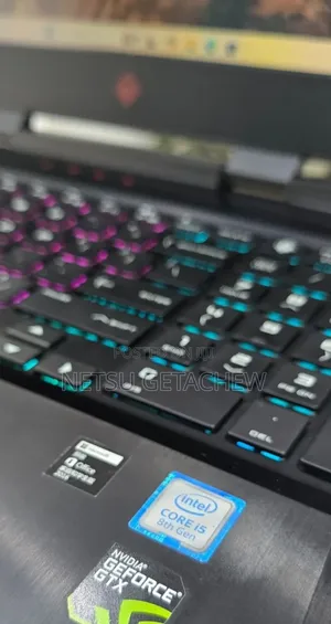 New Laptop HP Omen X 16GB Intel Core I5 SSD 512GB