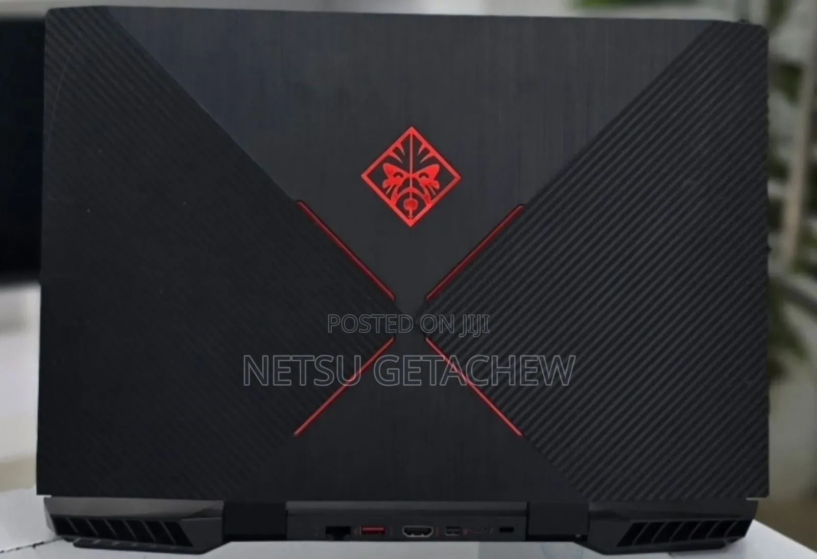New Laptop HP Omen X 16GB Intel Core I5 SSD 512GB