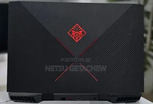 New Laptop HP Omen X 16GB Intel Core I5 SSD 512GB