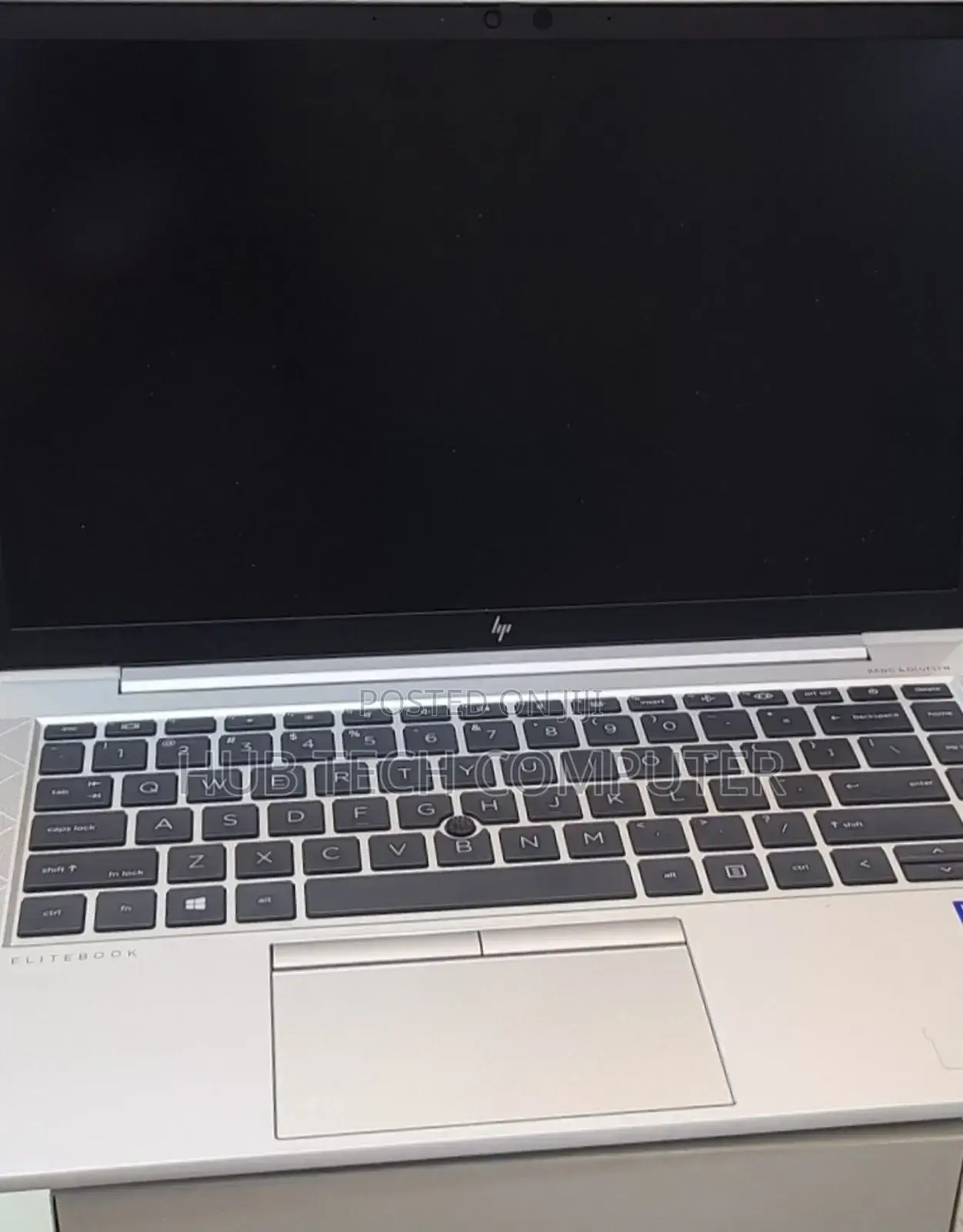 New Laptop HP EliteBook 840 G8 16GB Intel Core I7 SSD 512GB