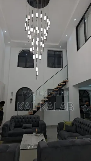 Photo - Furnished 3bdrm Apartment in Kal, Bole for rent