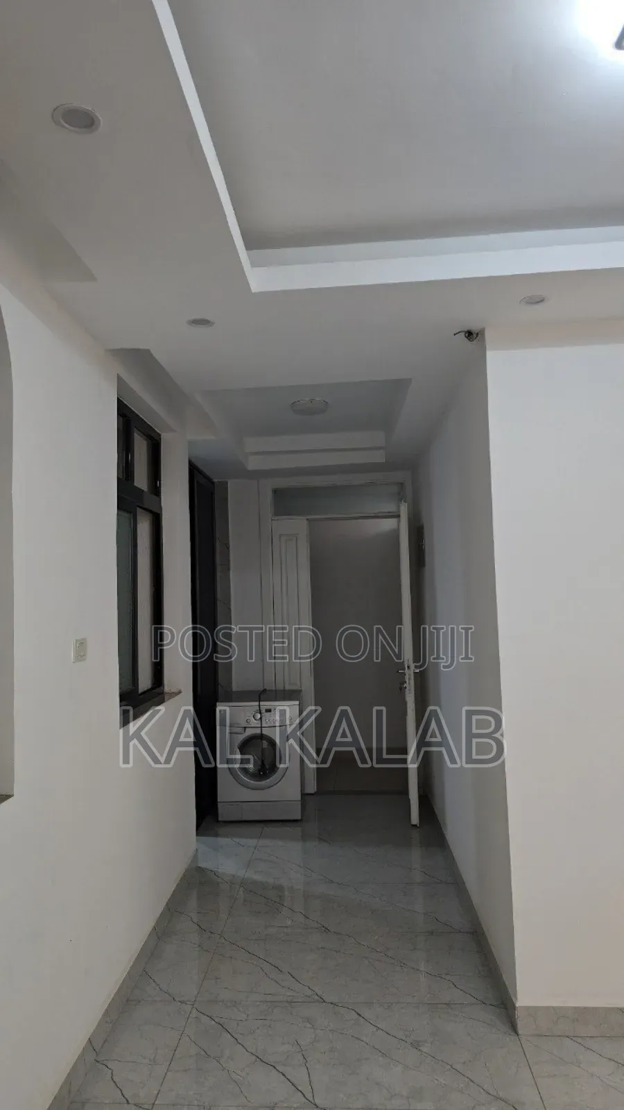 Furnished 3bdrm Apartment in Kal, Bole for rent