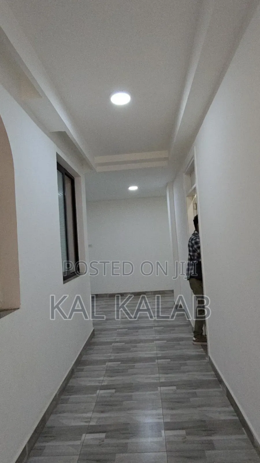 Furnished 3bdrm Apartment in Kal, Bole for rent