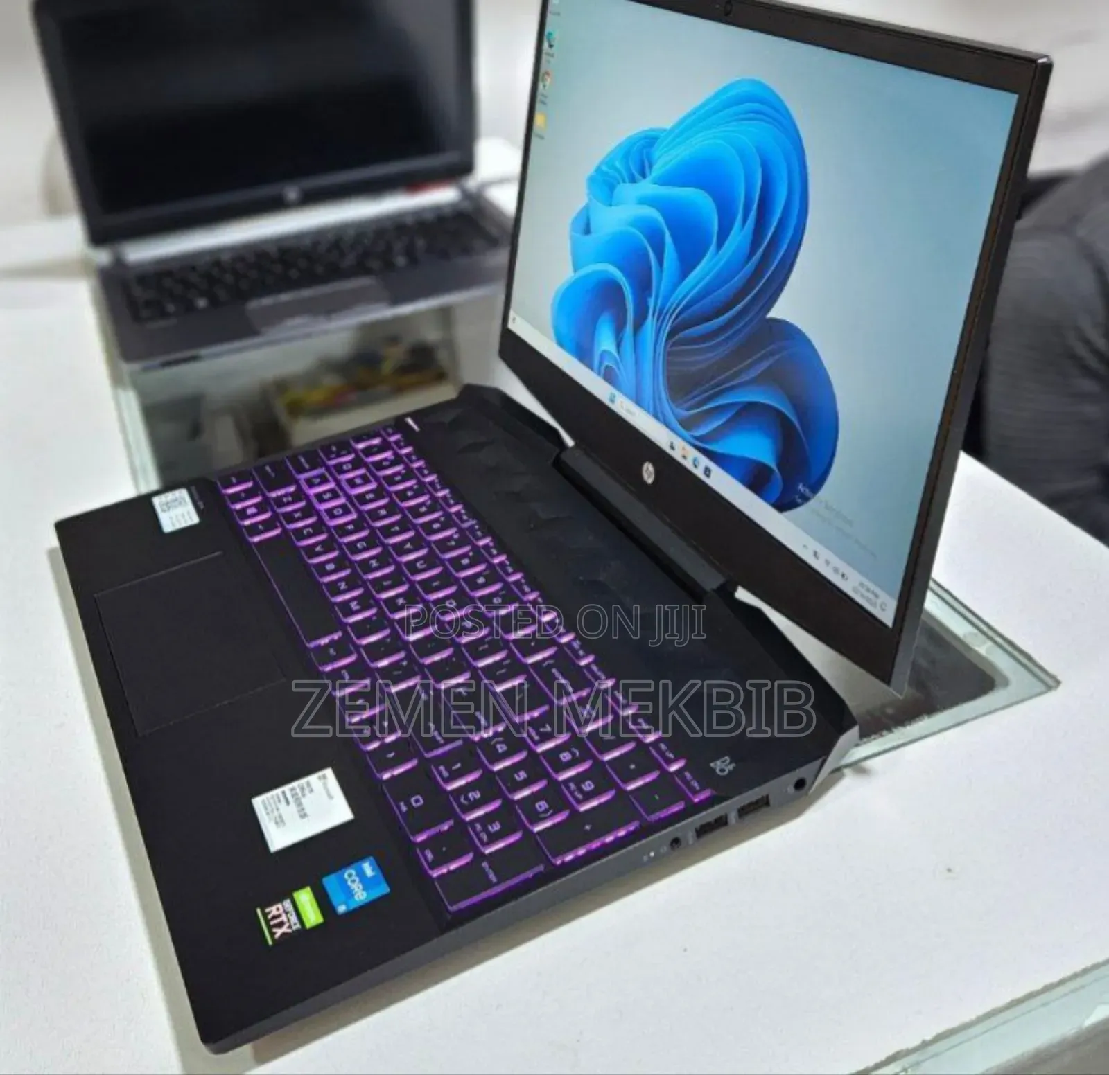 New Laptop HP Pavilion 15 16GB Intel Core I5 SSD 512GB