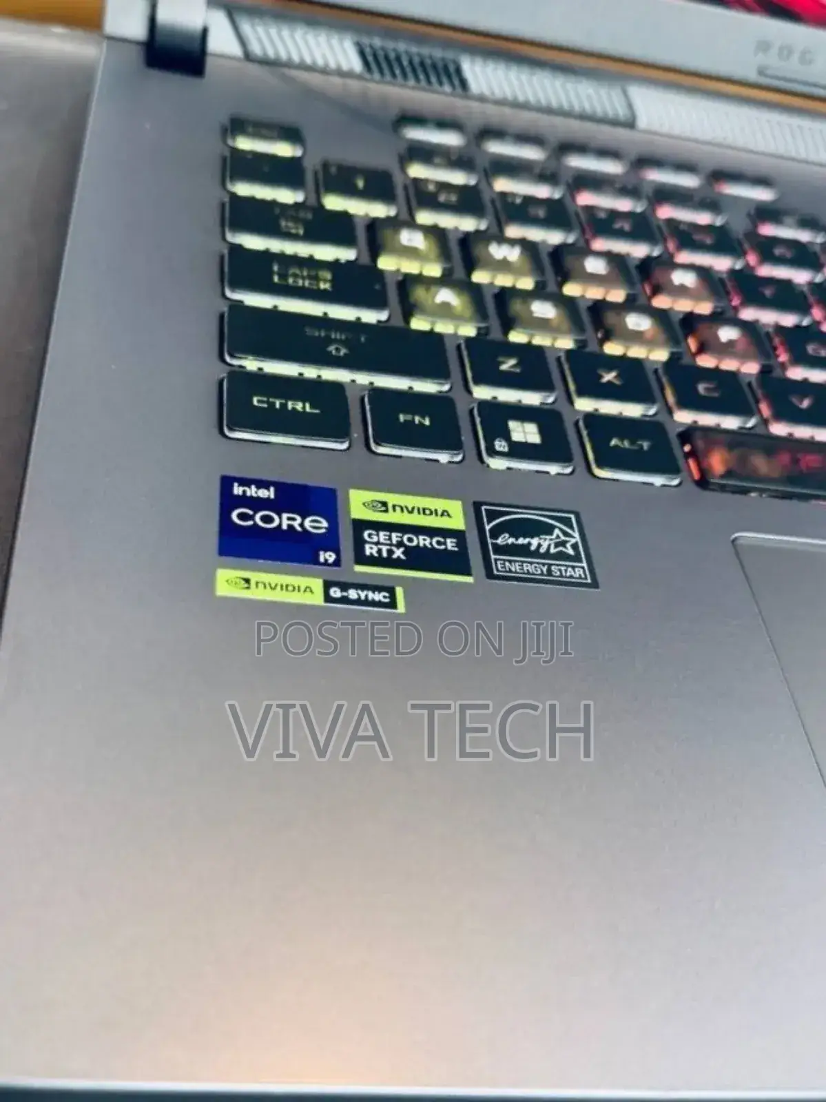 New Laptop Asus ROG Strix G16 G614 16GB Intel Core I9 SSD 1T