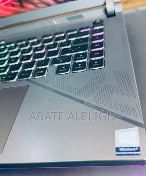 New Laptop Asus ROG Strix G16 G614 16GB Intel Core I9 SSD 1T