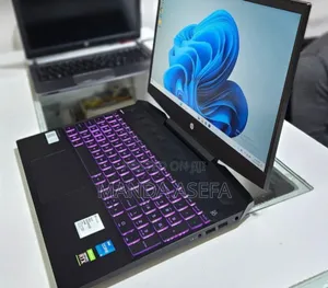 New Laptop HP Pavilion Power 15 16GB Intel Core I5 SSD 512GB