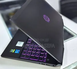 New Laptop HP Pavilion Power 15 16GB Intel Core I5 SSD 512GB