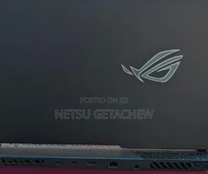 New Laptop Asus ROG Strix G16 G614 16GB AMD Ryzen 9 SSD 512GB