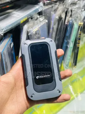 Photo - Wi-Fi Rowter