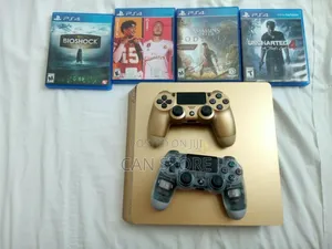 Photo - Playstation 4 Slim Update Only ግዙን