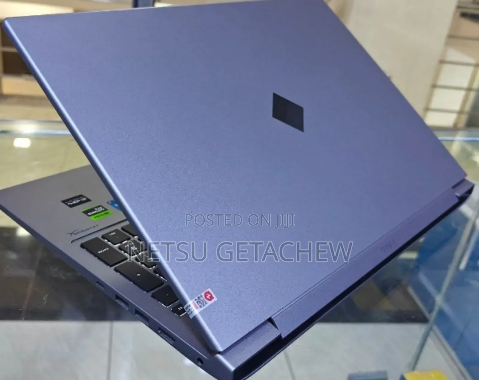 New Laptop HP Omen 16 16GB Intel Core I7 SSD 1T