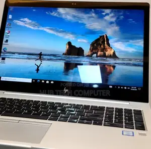New Laptop HP EliteBook 850 G6 16GB Intel Core I7 SSD 512GB