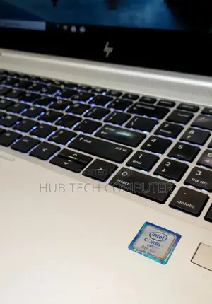 New Laptop HP EliteBook 850 G6 16GB Intel Core I7 SSD 512GB