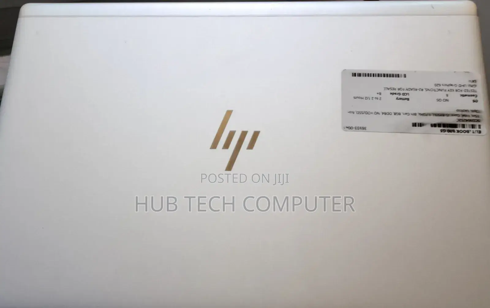 New Laptop HP EliteBook 850 G6 16GB Intel Core I7 SSD 512GB